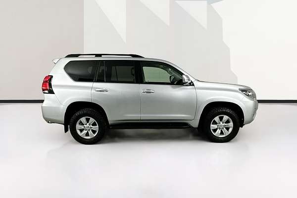 2020 Toyota Landcruiser Prado GXL GDJ150R
