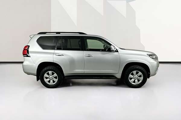 2021 Toyota LANDCRUISER PRADO GXL PREMIUM INTERIOR GDJ150R