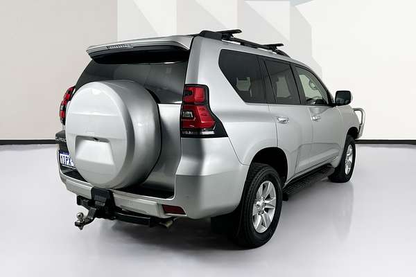 2022 Toyota Landcruiser Prado GXL GDJ150R