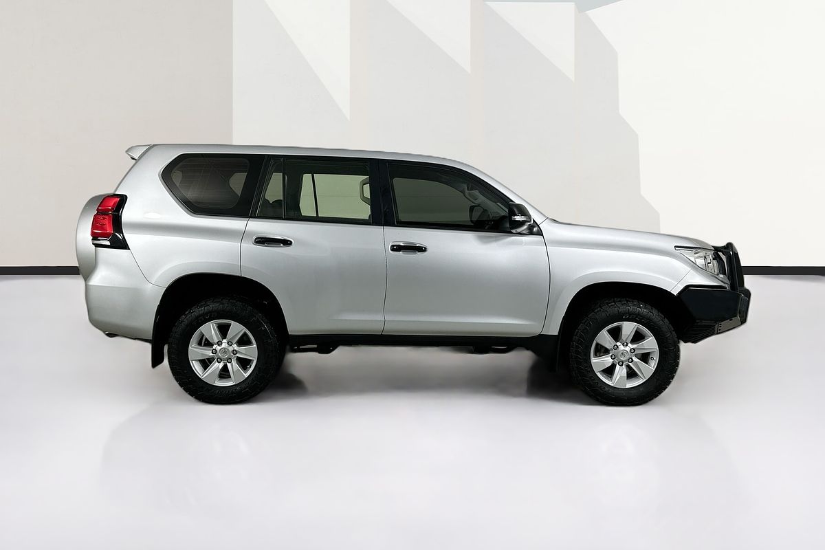 2020 Toyota LANDCRUISER PRADO GX GDJ150R