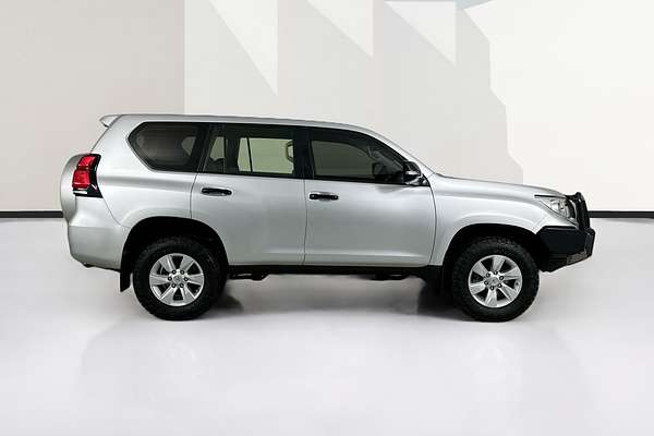 2020 Toyota LANDCRUISER PRADO GX GDJ150R