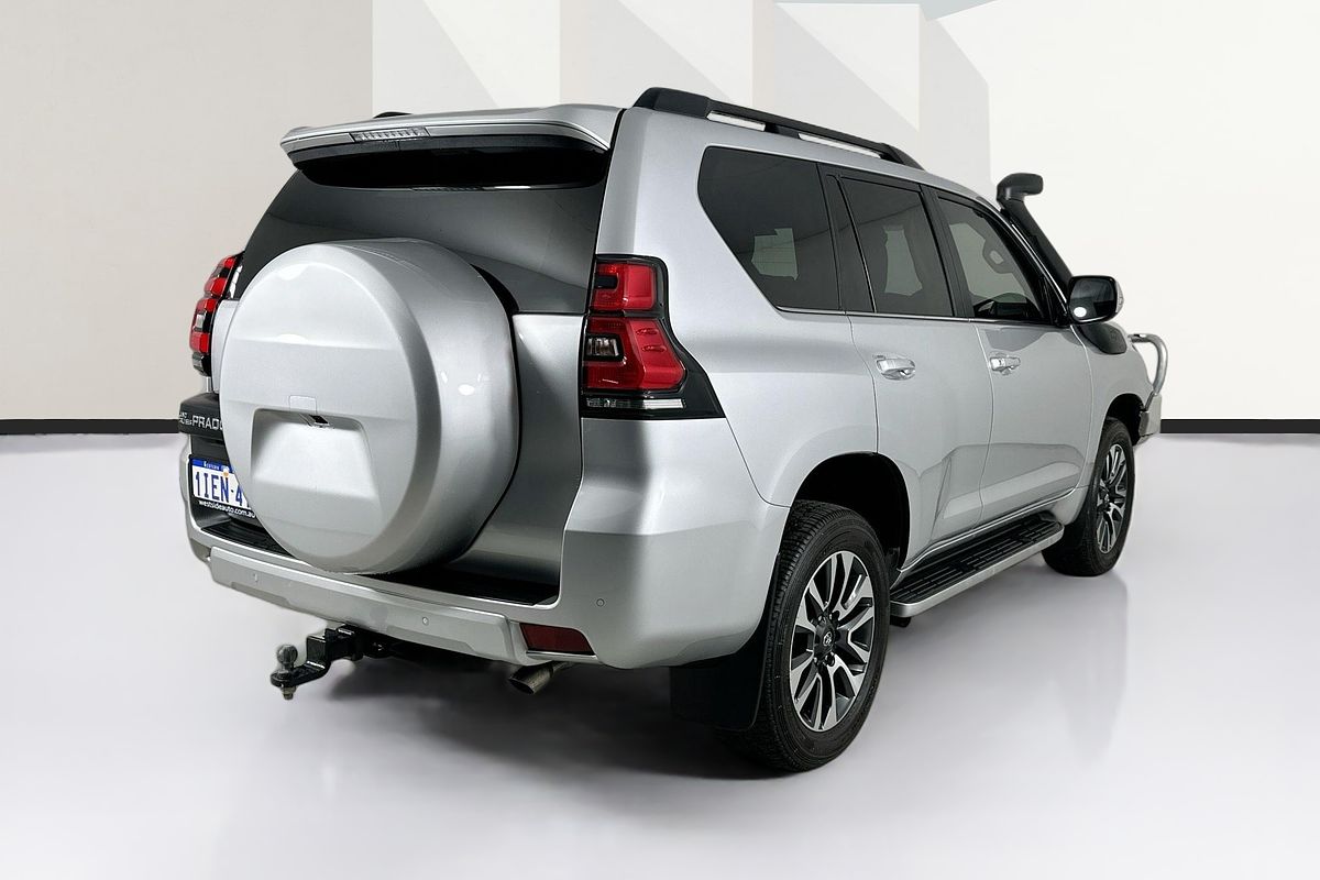 2023 Toyota LANDCRUISER PRADO VX GDJ150R