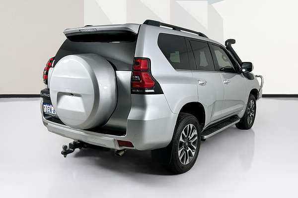2023 Toyota LANDCRUISER PRADO VX GDJ150R