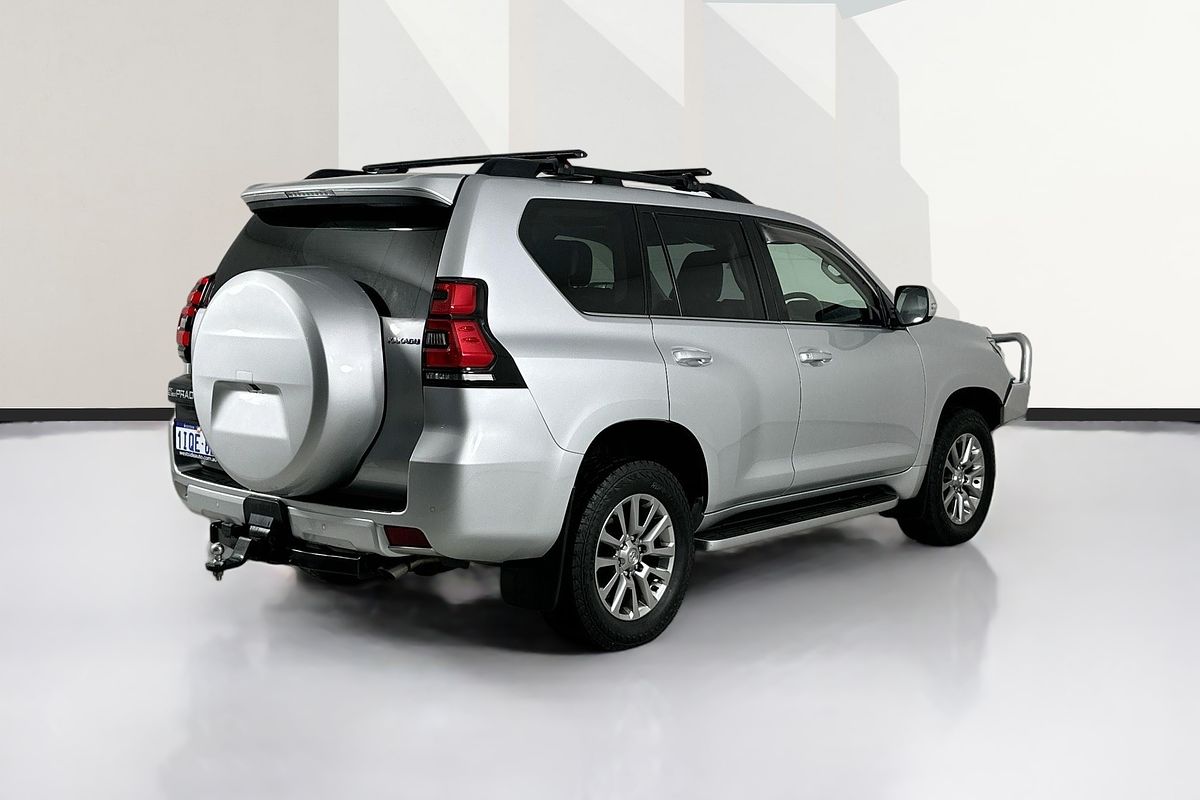 2021 Toyota LANDCRUISER PRADO KAKADU GDJ150R