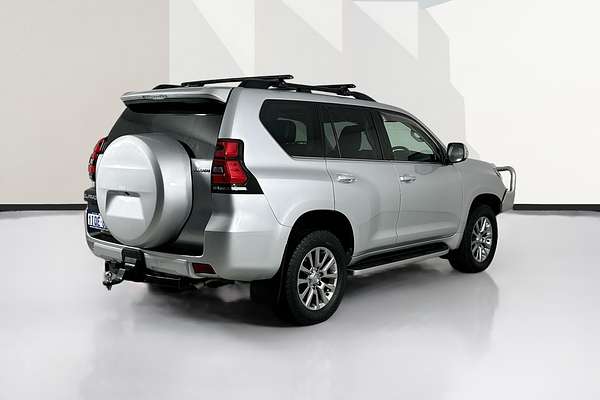 2021 Toyota LANDCRUISER PRADO KAKADU GDJ150R