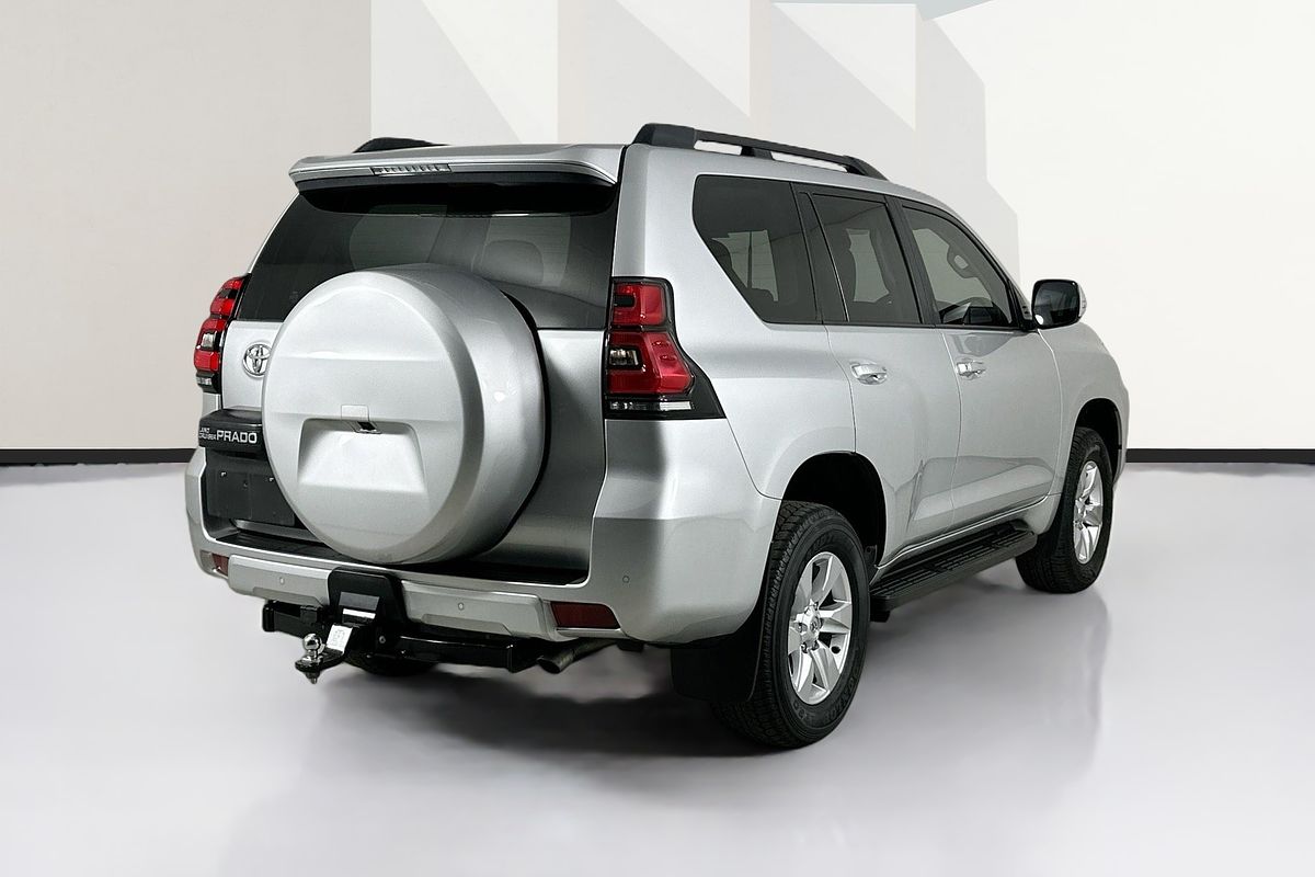 2022 Toyota LANDCRUISER PRADO GXL GDJ150R