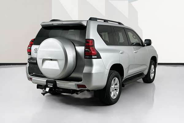 2022 Toyota LANDCRUISER PRADO GXL GDJ150R