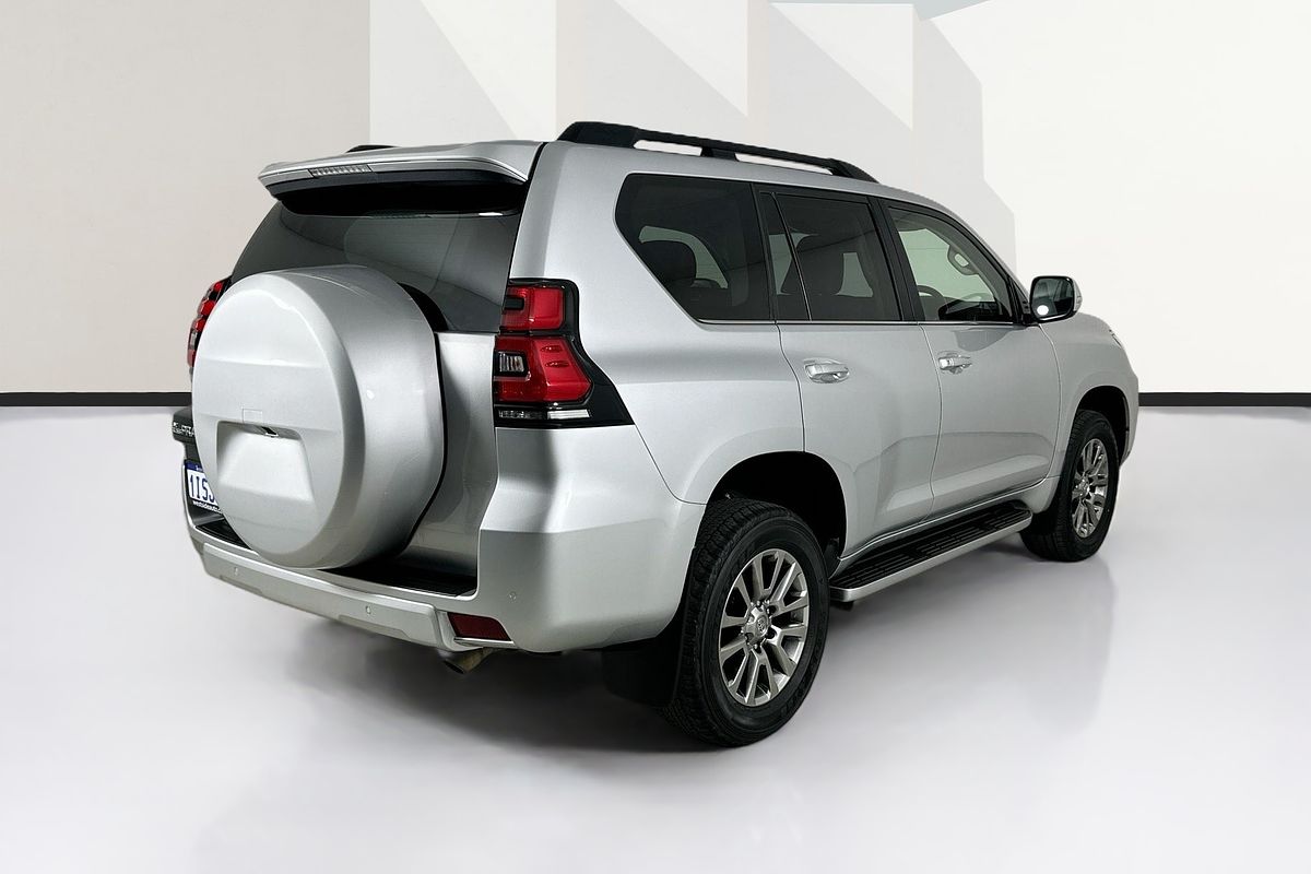2020 Toyota LANDCRUISER PRADO VX GDJ150R