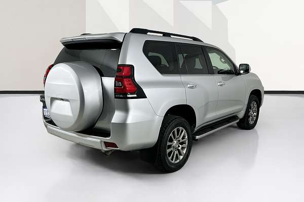 2020 Toyota LANDCRUISER PRADO VX GDJ150R