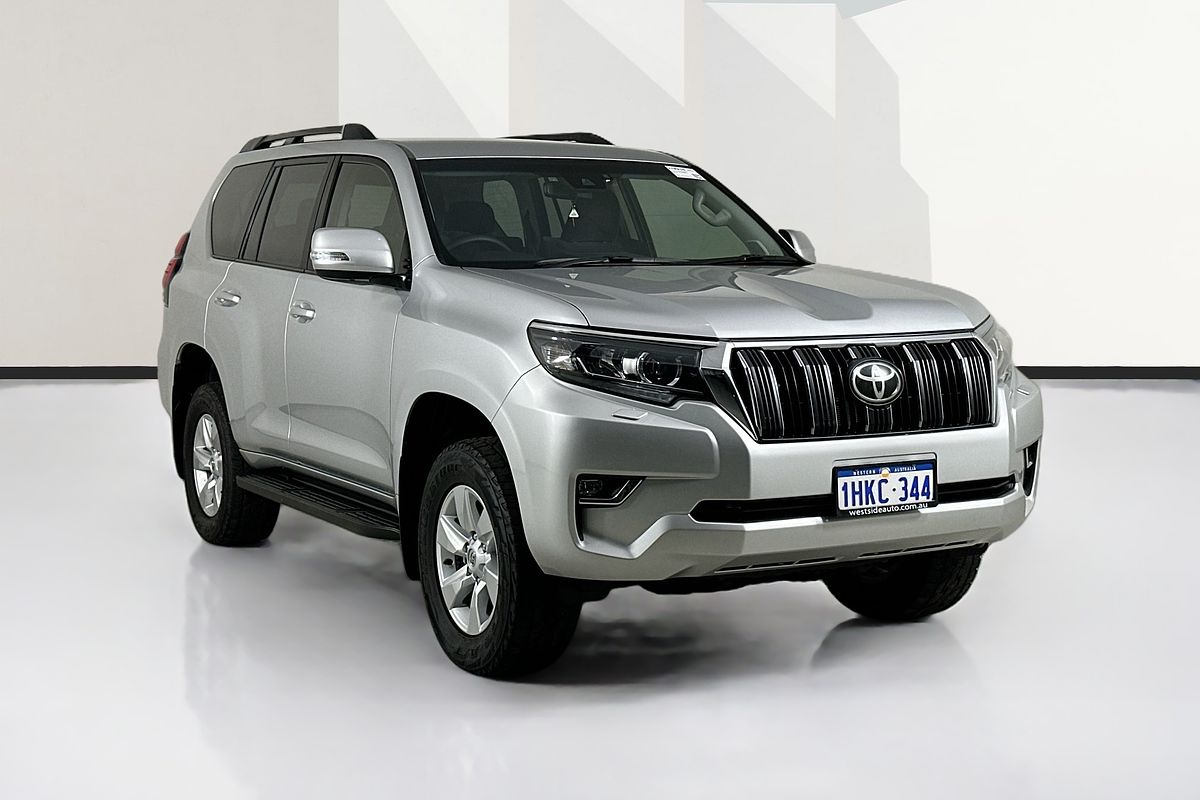 2021 Toyota LANDCRUISER PRADO GXL GDJ150R