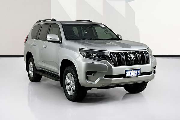 2021 Toyota LANDCRUISER PRADO GXL GDJ150R