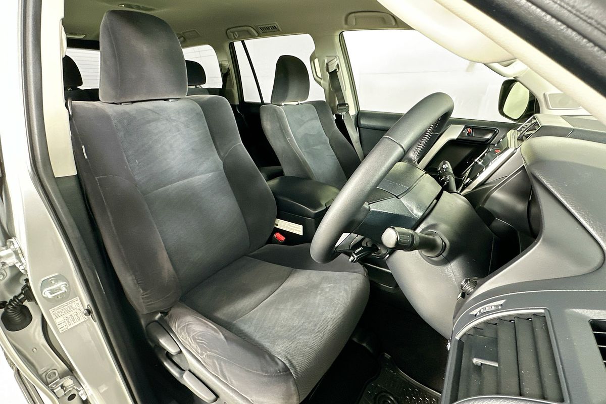 2021 Toyota LANDCRUISER PRADO GXL GDJ150R