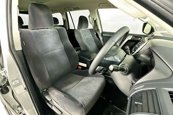 2021 Toyota LANDCRUISER PRADO GXL GDJ150R