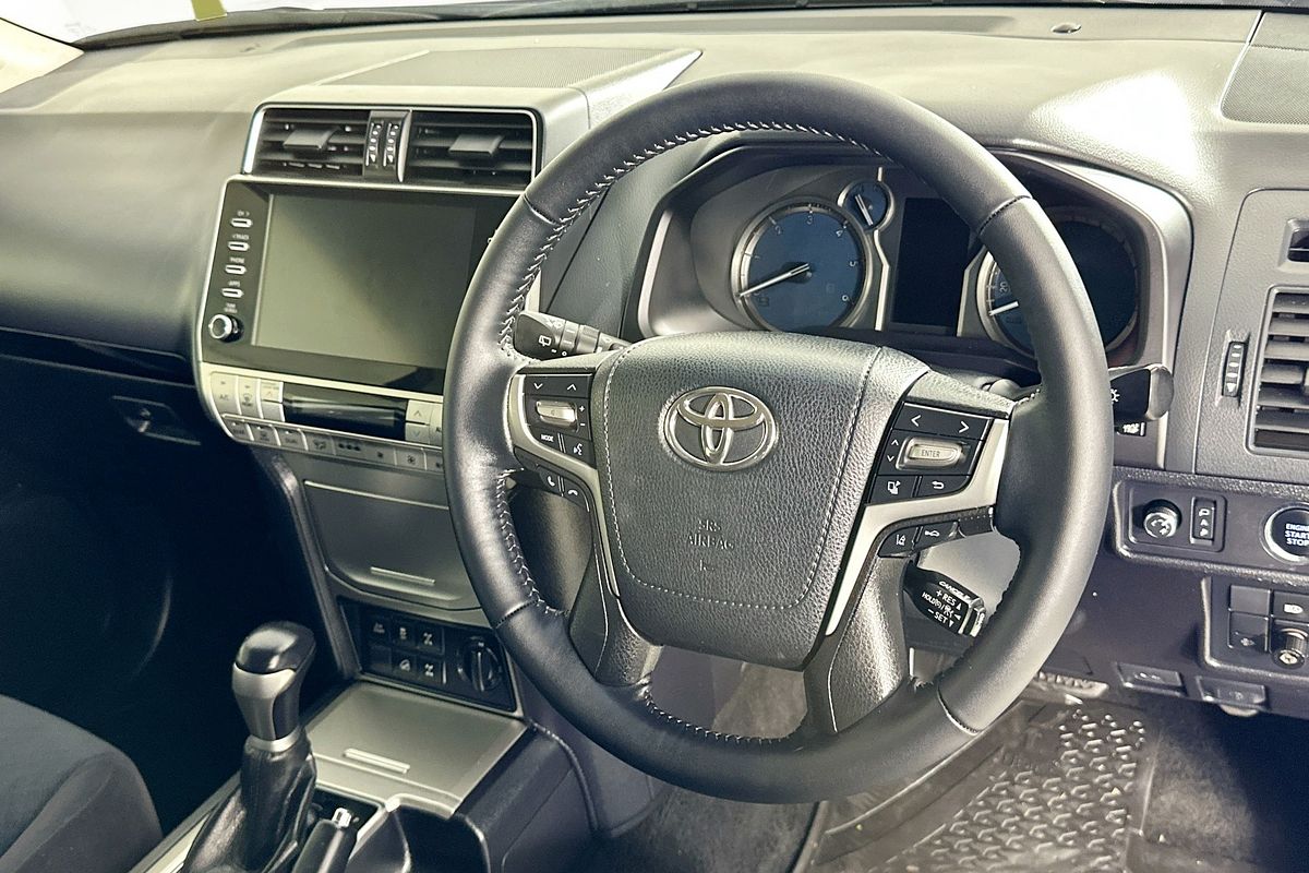 2021 Toyota LANDCRUISER PRADO GXL GDJ150R