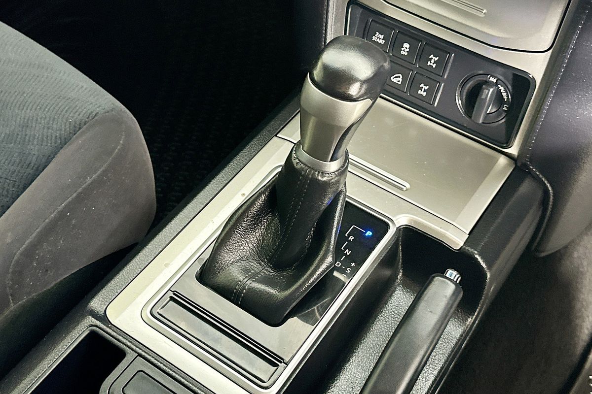 2021 Toyota LANDCRUISER PRADO GXL GDJ150R