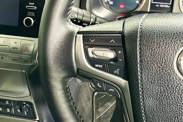 2021 Toyota LANDCRUISER PRADO GXL GDJ150R