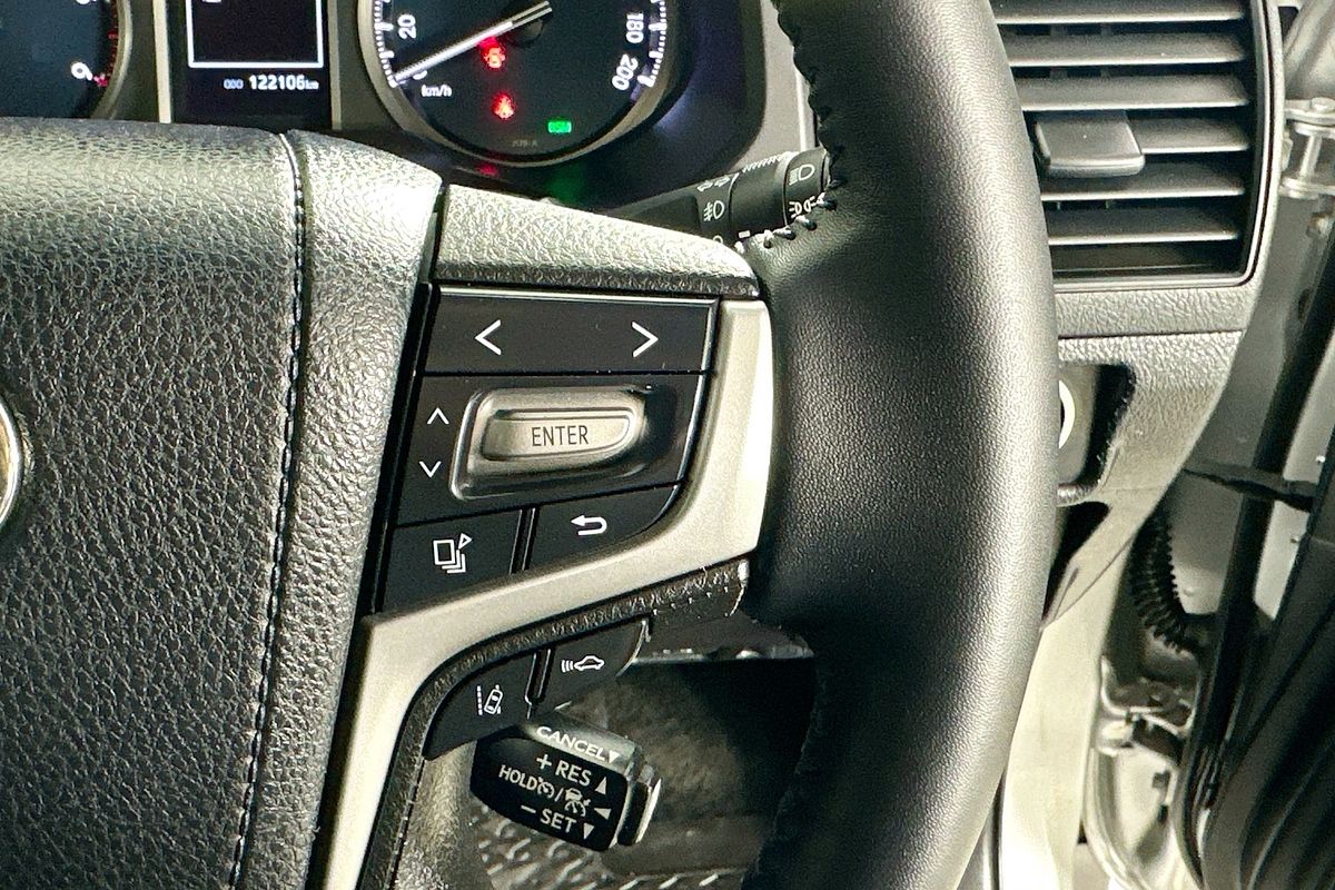 2021 Toyota LANDCRUISER PRADO GXL GDJ150R