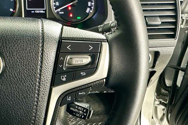 2021 Toyota LANDCRUISER PRADO GXL GDJ150R