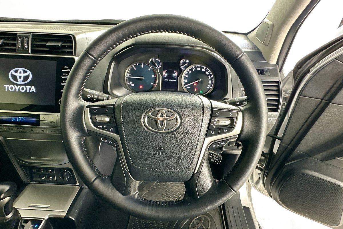 2021 Toyota LANDCRUISER PRADO GXL GDJ150R