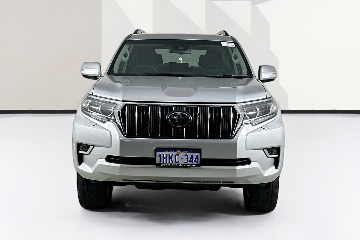 2021 Toyota LANDCRUISER PRADO GXL GDJ150R