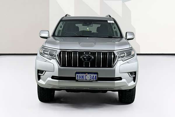 2021 Toyota LANDCRUISER PRADO GXL GDJ150R