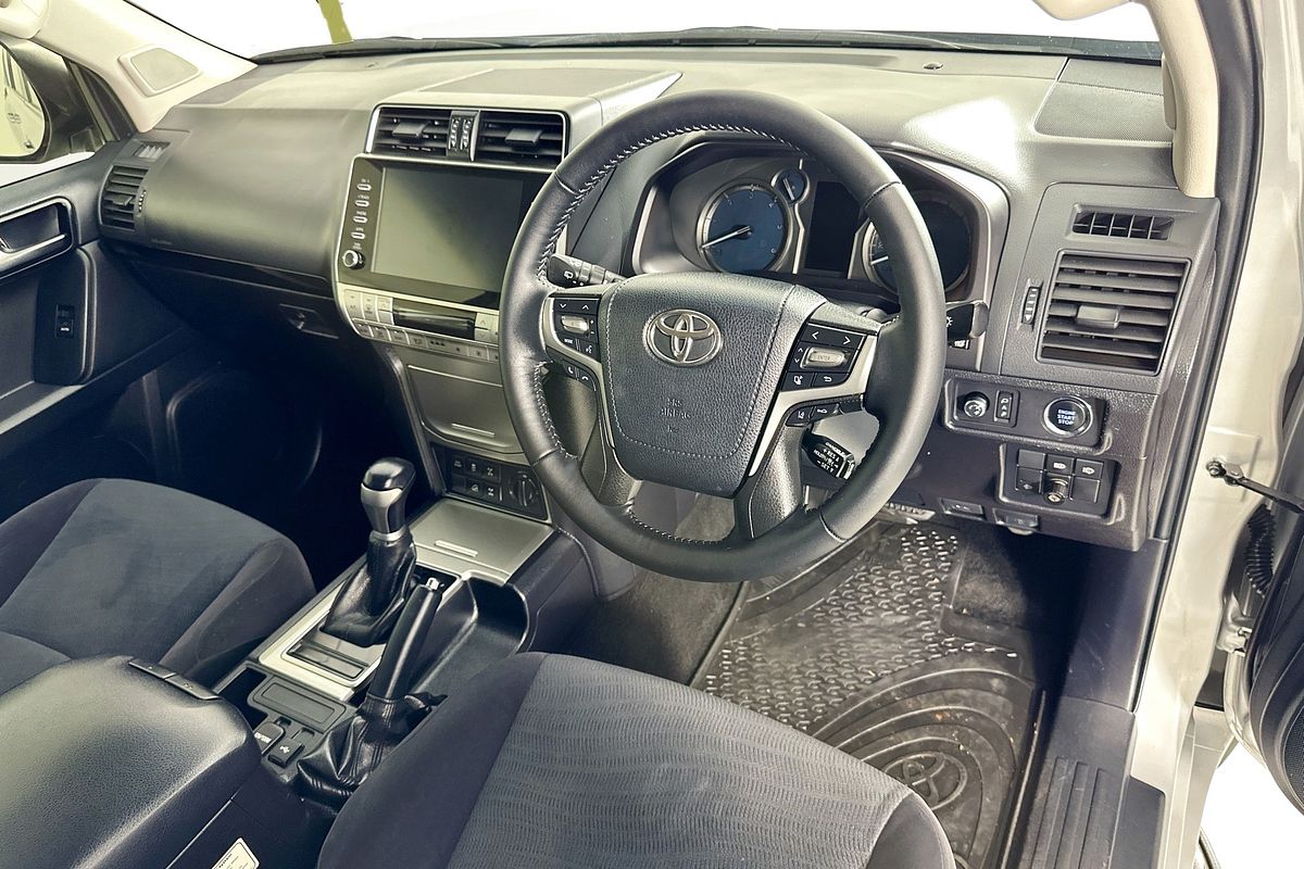 2021 Toyota LANDCRUISER PRADO GXL GDJ150R