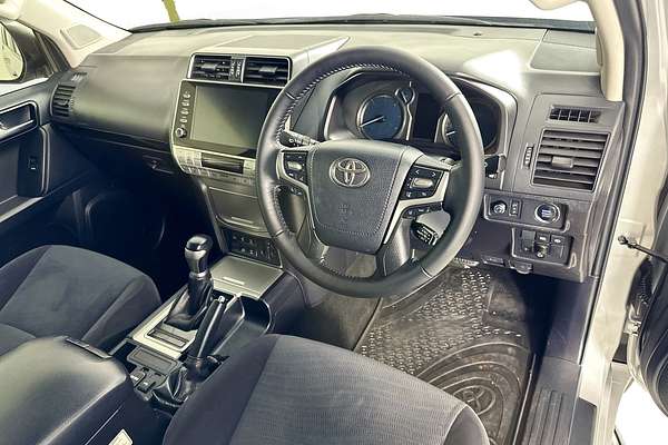 2021 Toyota LANDCRUISER PRADO GXL GDJ150R