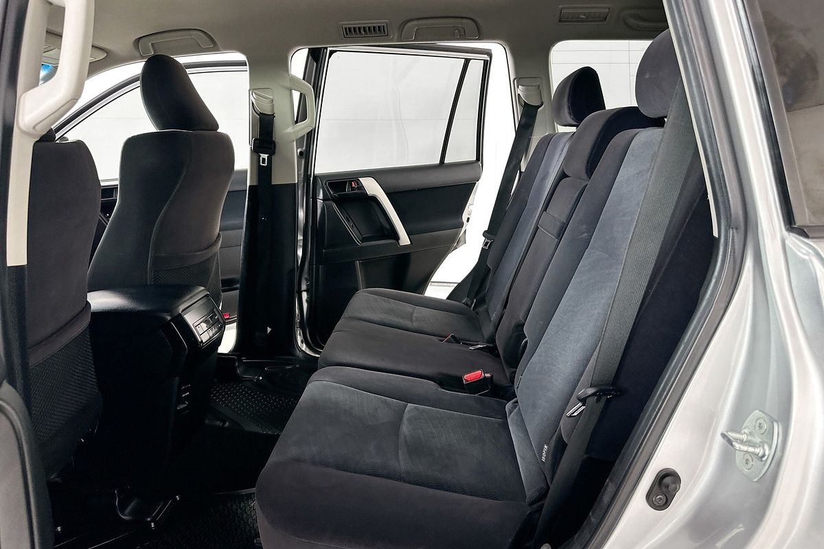 2021 Toyota LANDCRUISER PRADO GXL GDJ150R