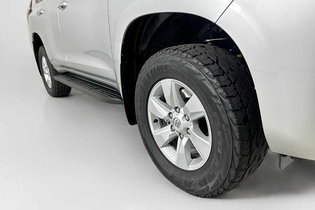 2021 Toyota LANDCRUISER PRADO GXL GDJ150R