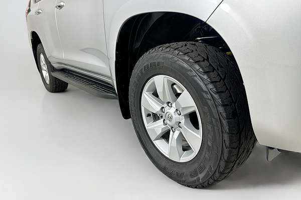 2021 Toyota LANDCRUISER PRADO GXL GDJ150R