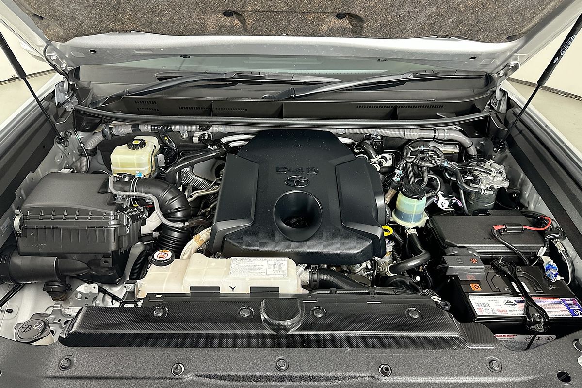 2021 Toyota LANDCRUISER PRADO GXL GDJ150R
