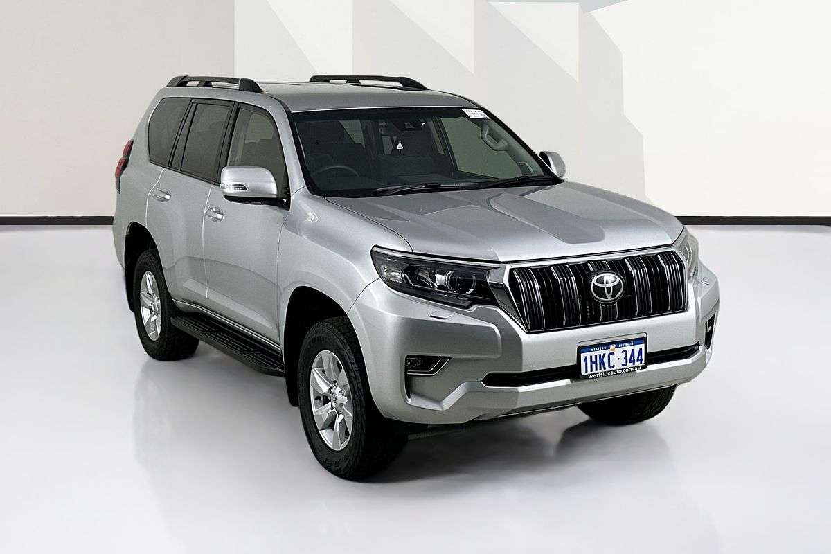 2021 Toyota LANDCRUISER PRADO GXL GDJ150R
