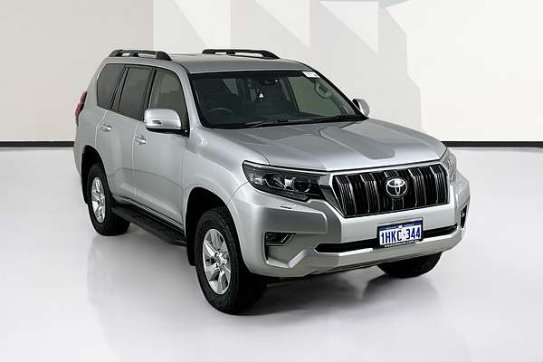 2021 Toyota LANDCRUISER PRADO GXL GDJ150R