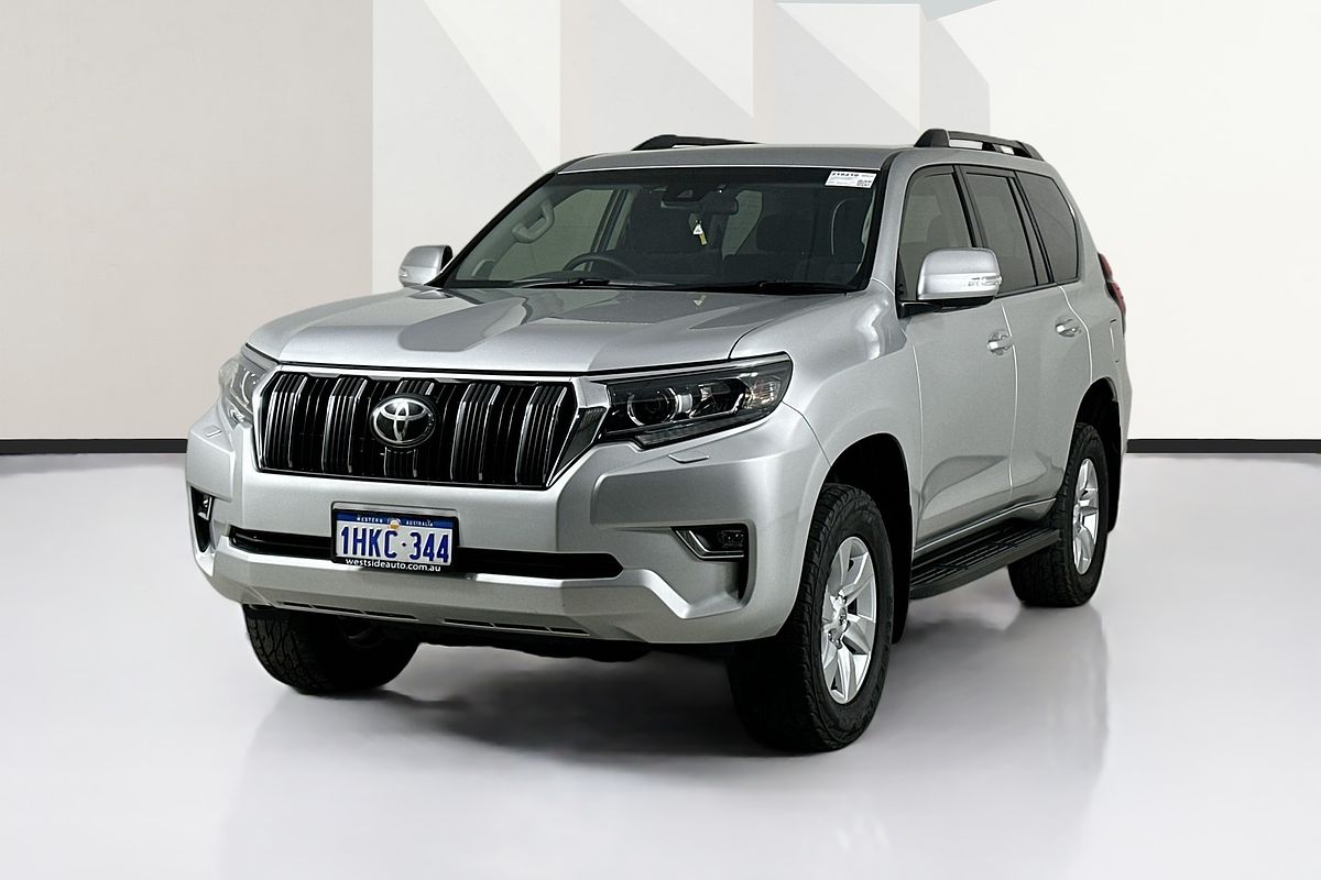 2021 Toyota LANDCRUISER PRADO GXL GDJ150R
