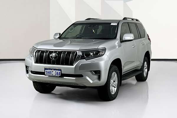 2021 Toyota LANDCRUISER PRADO GXL GDJ150R
