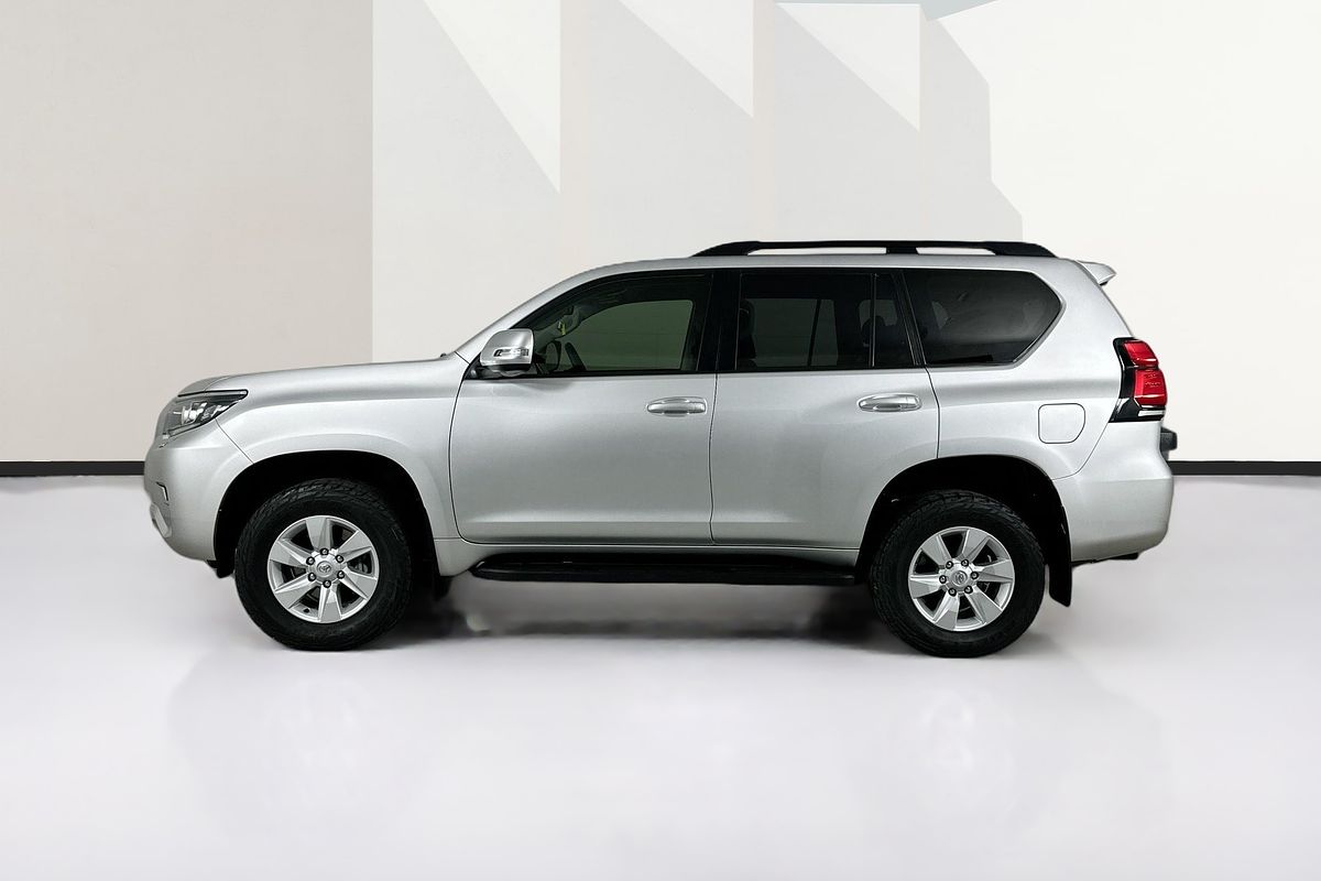 2021 Toyota LANDCRUISER PRADO GXL GDJ150R