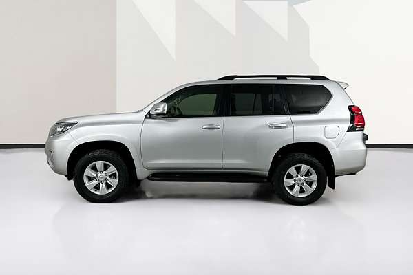 2021 Toyota LANDCRUISER PRADO GXL GDJ150R