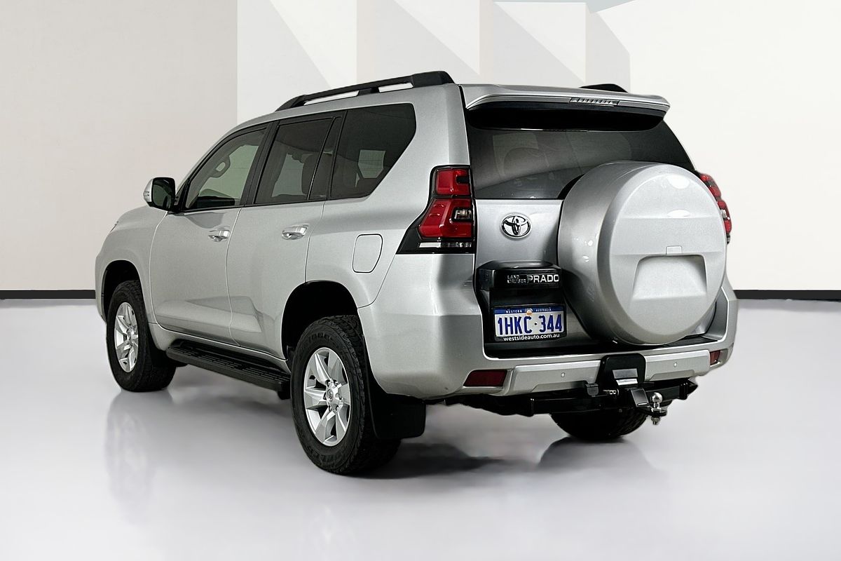 2021 Toyota LANDCRUISER PRADO GXL GDJ150R