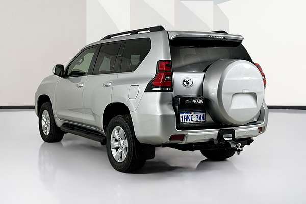 2021 Toyota LANDCRUISER PRADO GXL GDJ150R