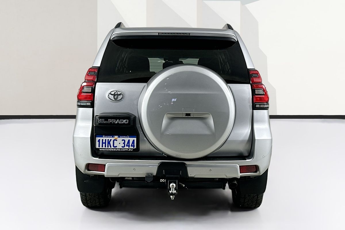 2021 Toyota LANDCRUISER PRADO GXL GDJ150R