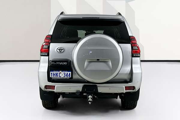 2021 Toyota LANDCRUISER PRADO GXL GDJ150R
