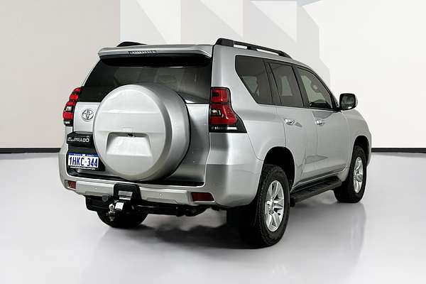 2021 Toyota LANDCRUISER PRADO GXL GDJ150R