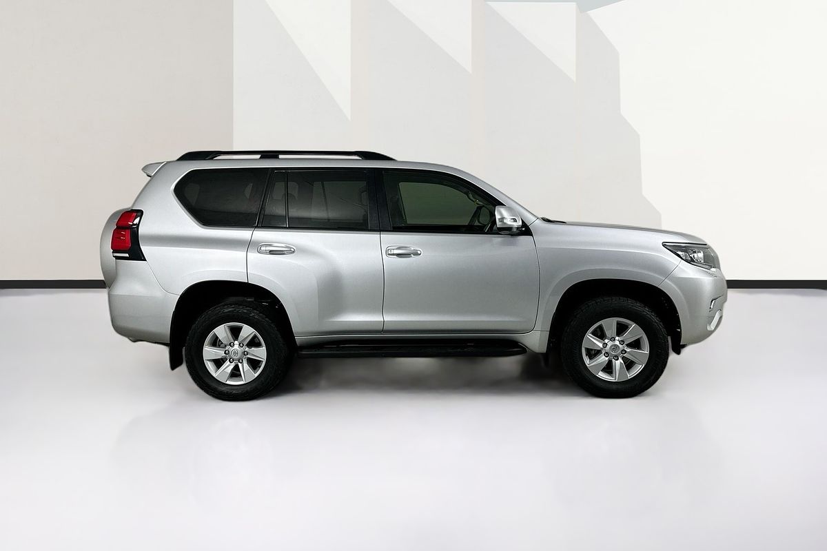 2021 Toyota LANDCRUISER PRADO GXL GDJ150R