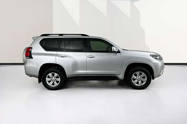 2021 Toyota LANDCRUISER PRADO GXL GDJ150R