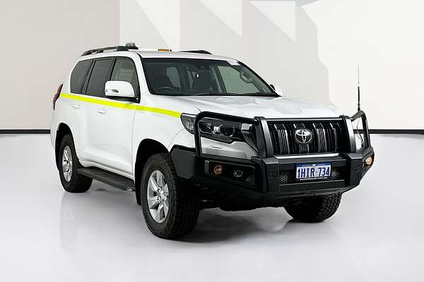 2021 Toyota LANDCRUISER PRADO GXL GDJ150R