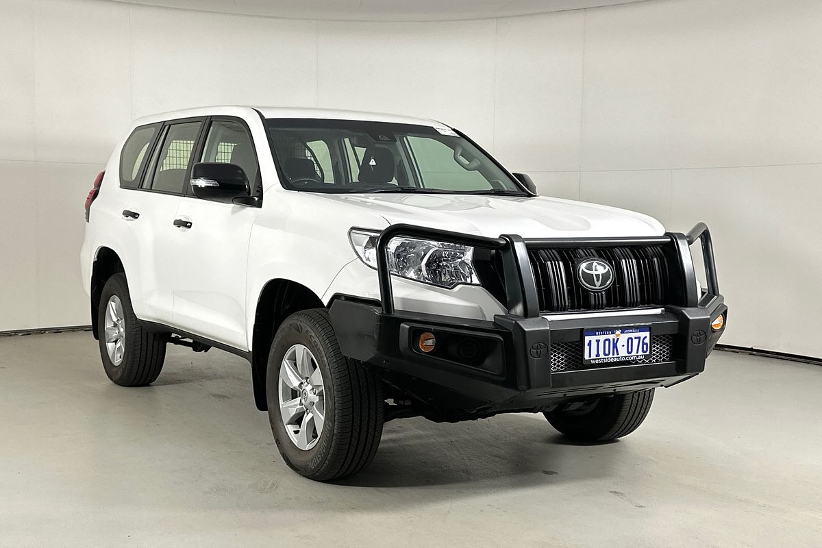 2020 Toyota LANDCRUISER PRADO GX GDJ150R