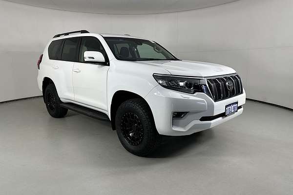 2022 Toyota LANDCRUISER PRADO GXL GDJ150R