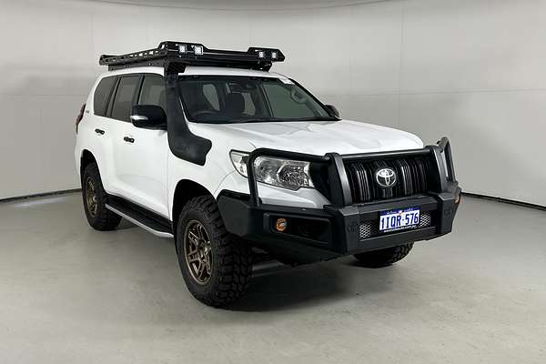 2020 Toyota LANDCRUISER PRADO GX GDJ150R
