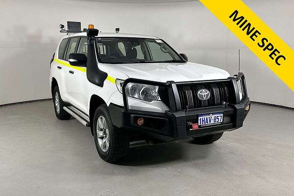 2020 Toyota LANDCRUISER PRADO GX GDJ150R