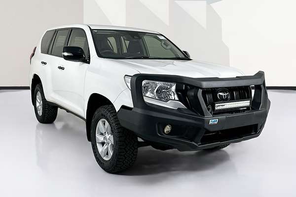 2020 Toyota LANDCRUISER PRADO GX GDJ150R